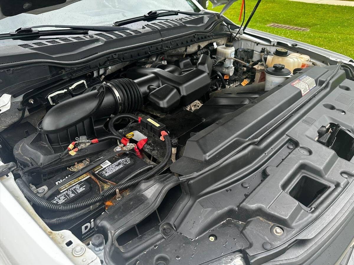 2017 Ford F-250 Super Duty 60