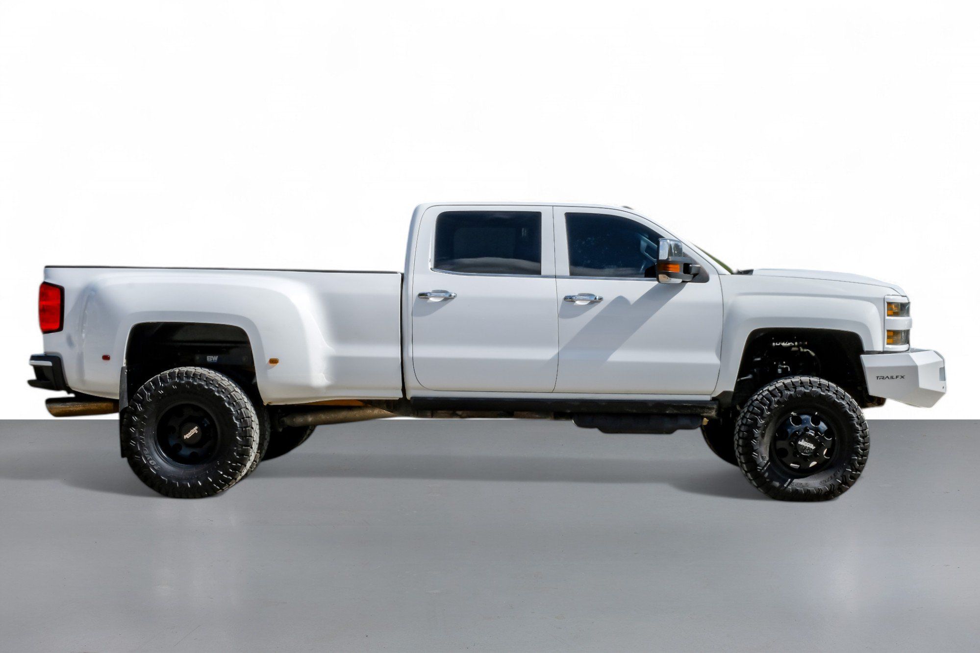 2019 Chevrolet Silverado 3500HD LTZ photo 4