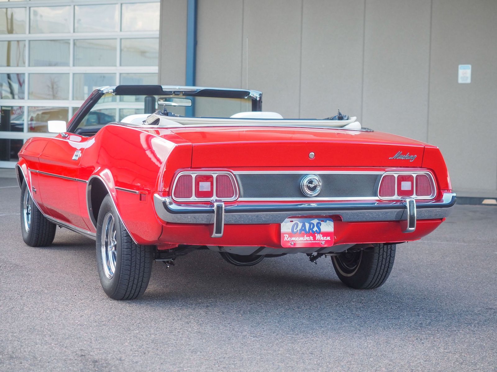 1973 Ford Mustang 10