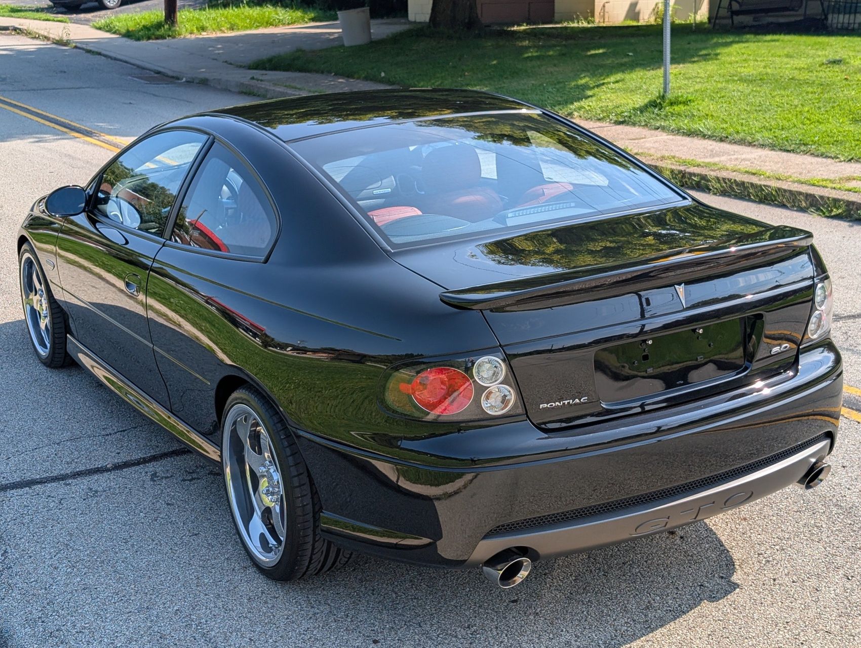 2006 Pontiac GTO 28