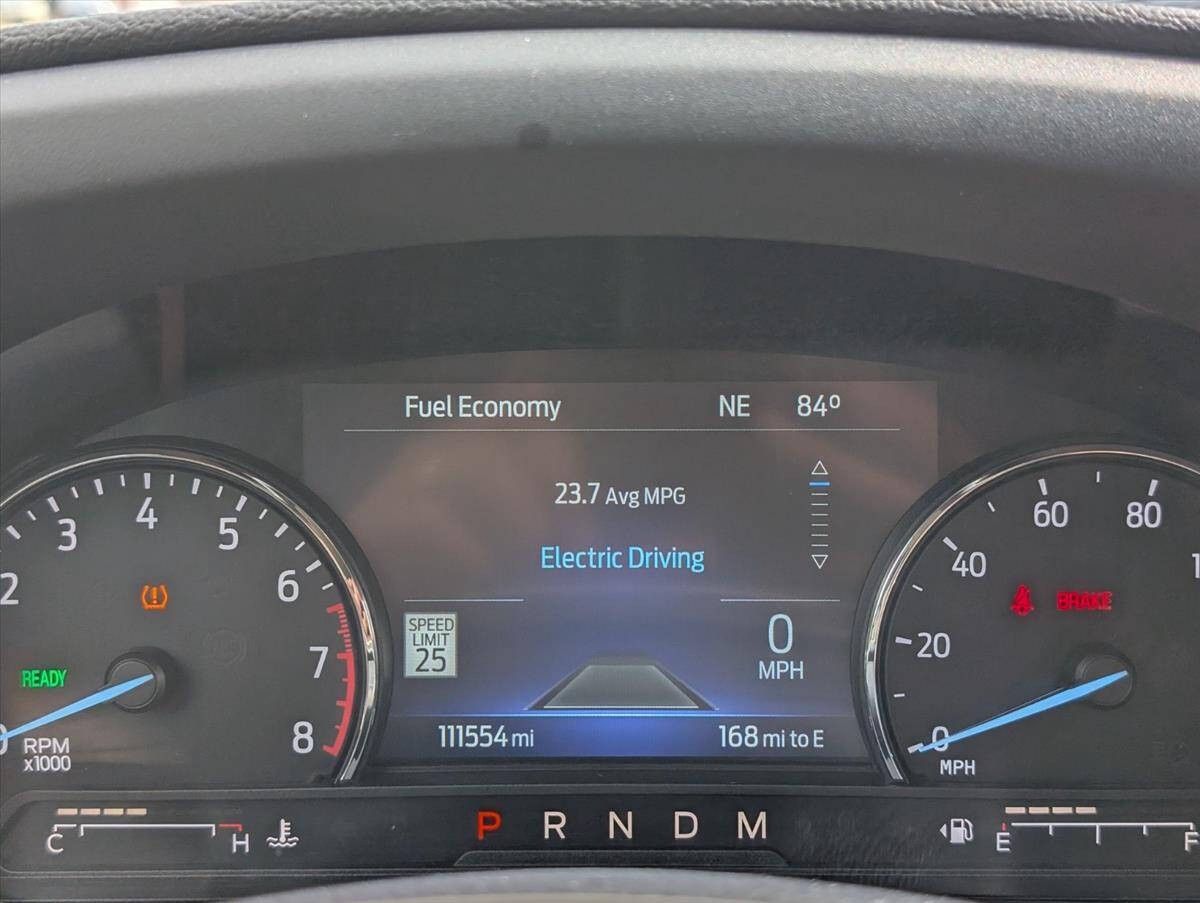 2020 Ford Explorer Hybrid Limited photo 50