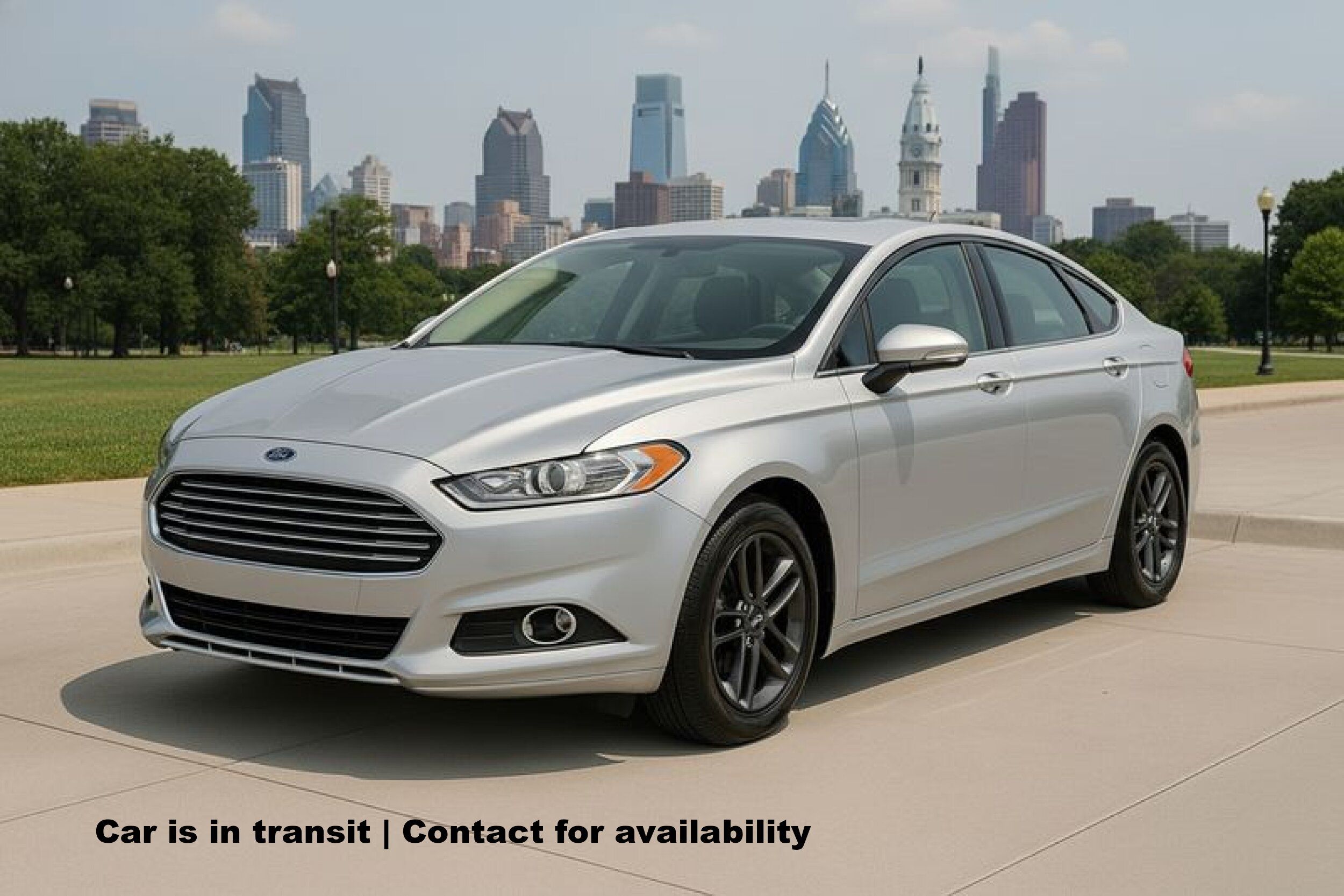 2013 Ford Fusion SE's photo