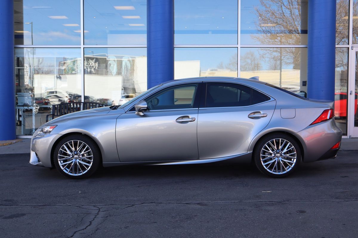 2014 Lexus IS 250