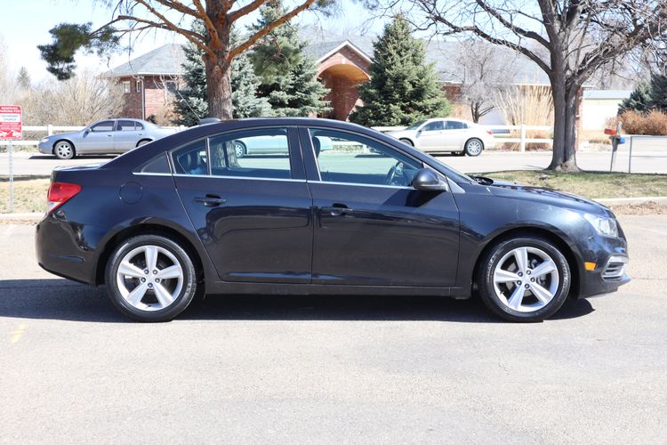 2015 Chevrolet Cruze 2LT Auto | Victory Motors of Colorado