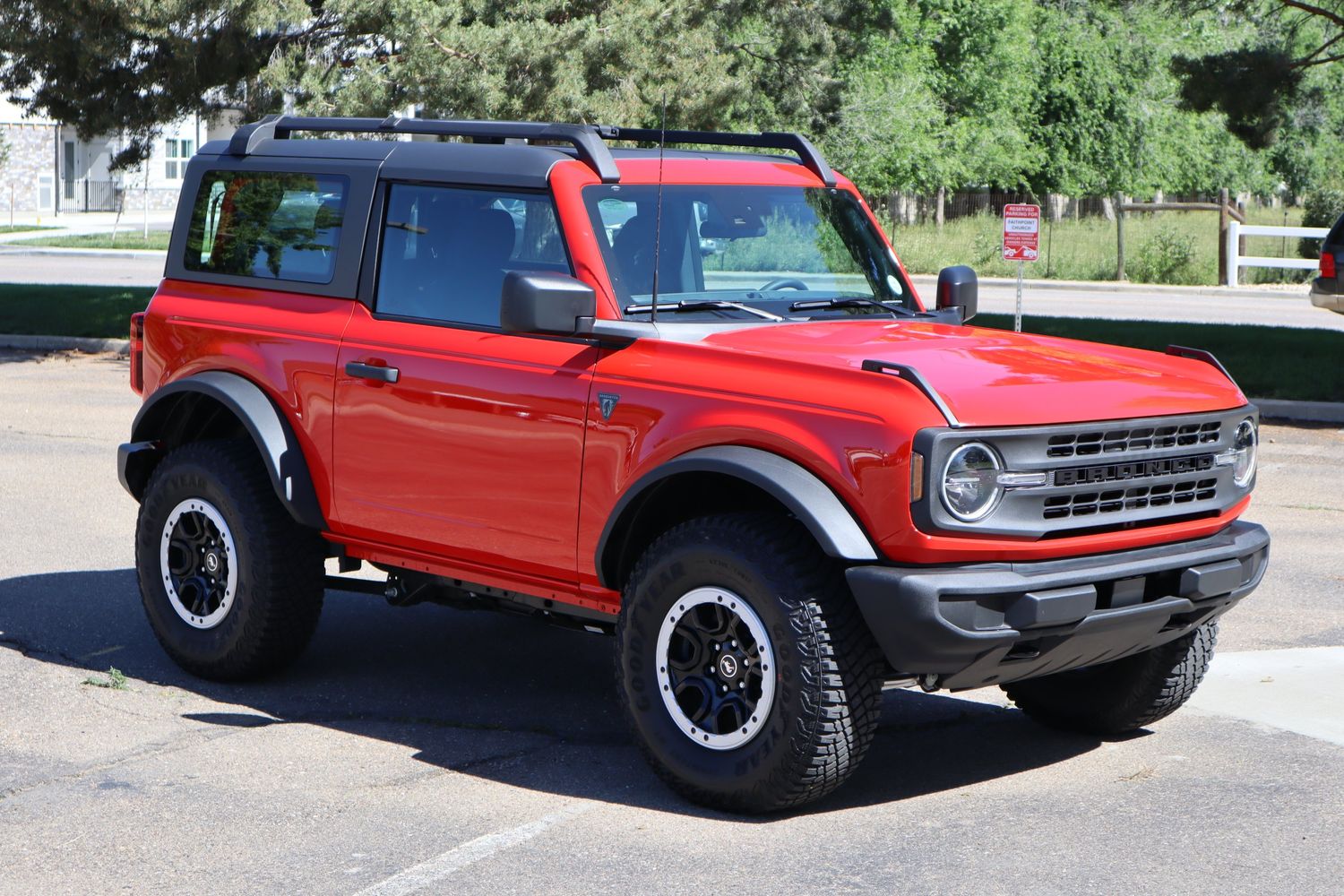 2023 Ford Bronco Base Advanced | Victory Motors of Colorado