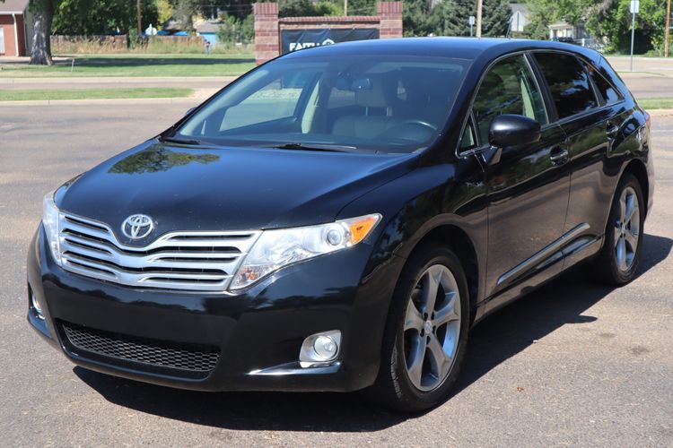 2011 Toyota Venza Awd V6 