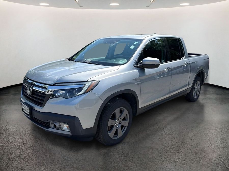 2020 Honda Ridgeline RTL-E