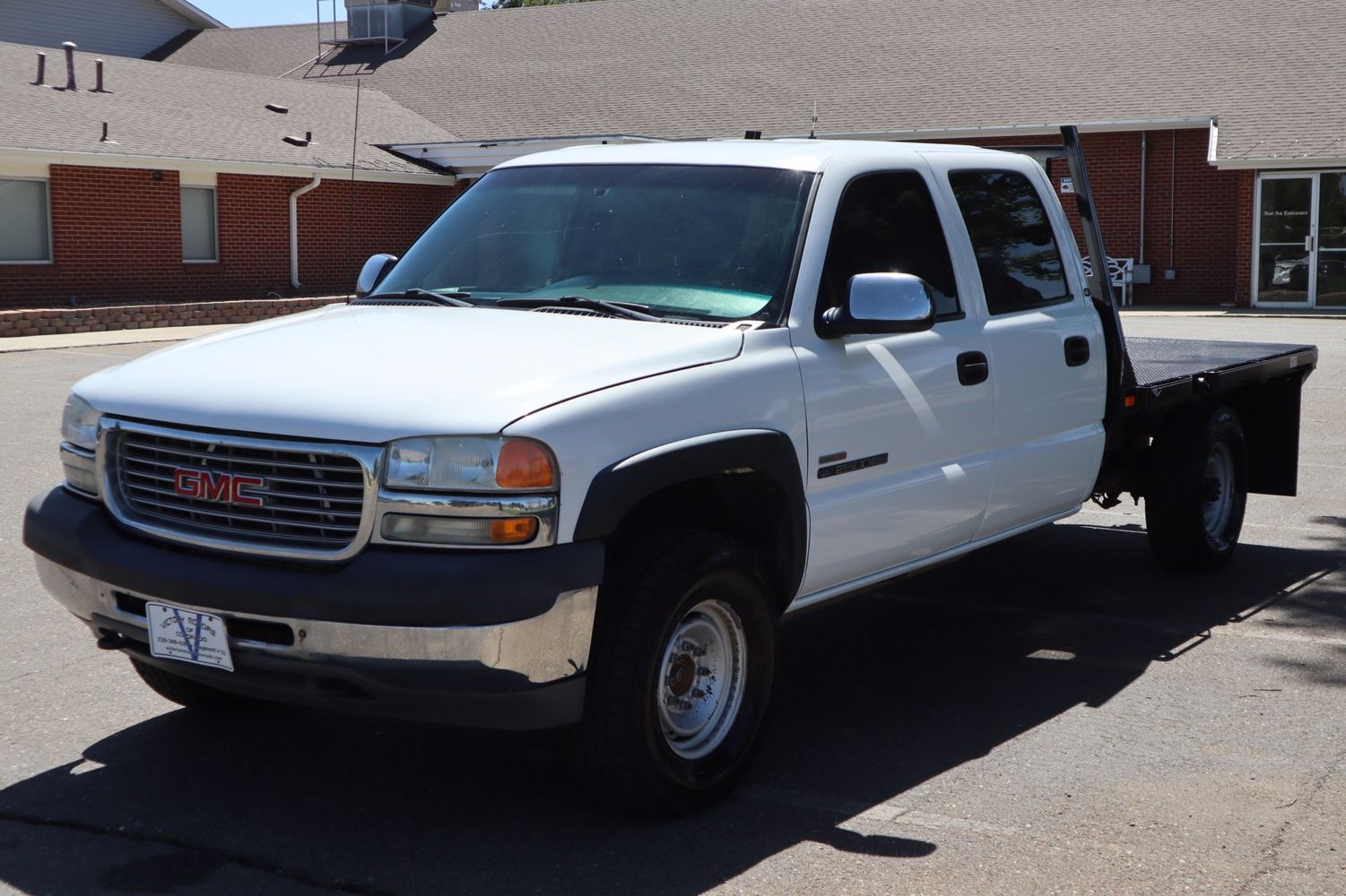 2001 GMC Sierra 2500HD SLE Victory Motors of Colorado