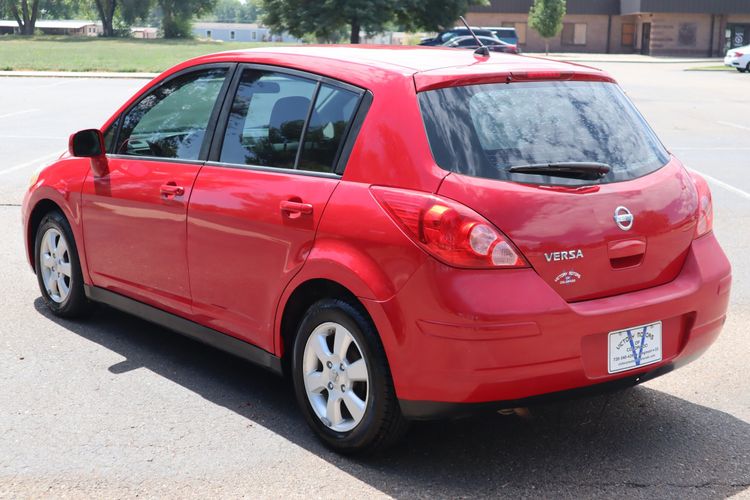 2007 Nissan Versa 1.8 S | Victory Motors of Colorado