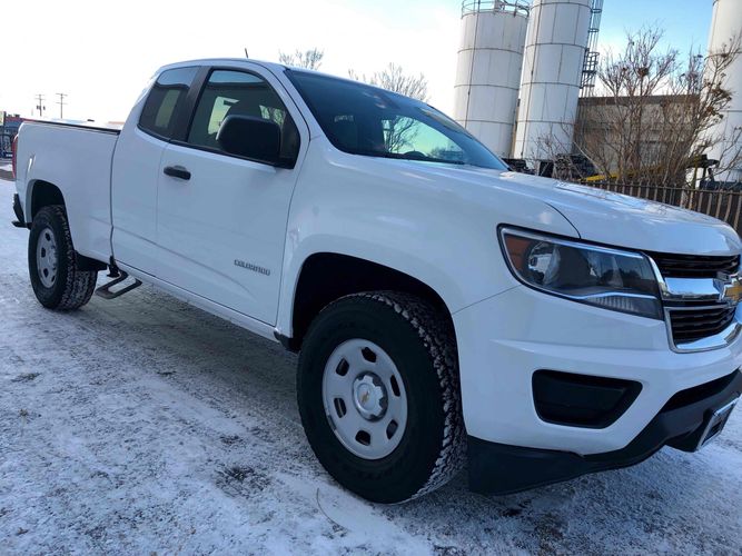 2016 Chevrolet Colorado Work Truck | The Denver Collection