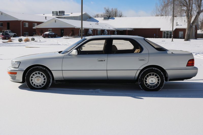 1990 Lexus LS 400 | Victory Motors of Colorado