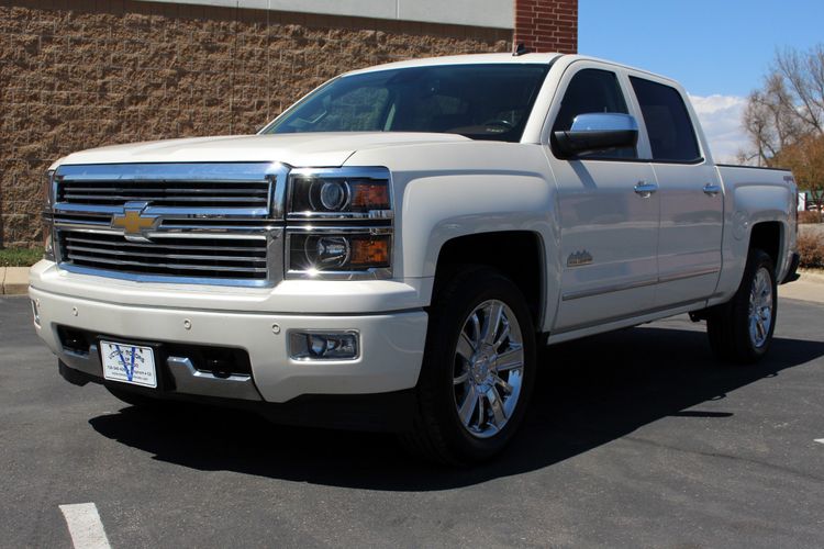 2014 Chevrolet Silverado 1500 High Country Victory Motors of Colorado