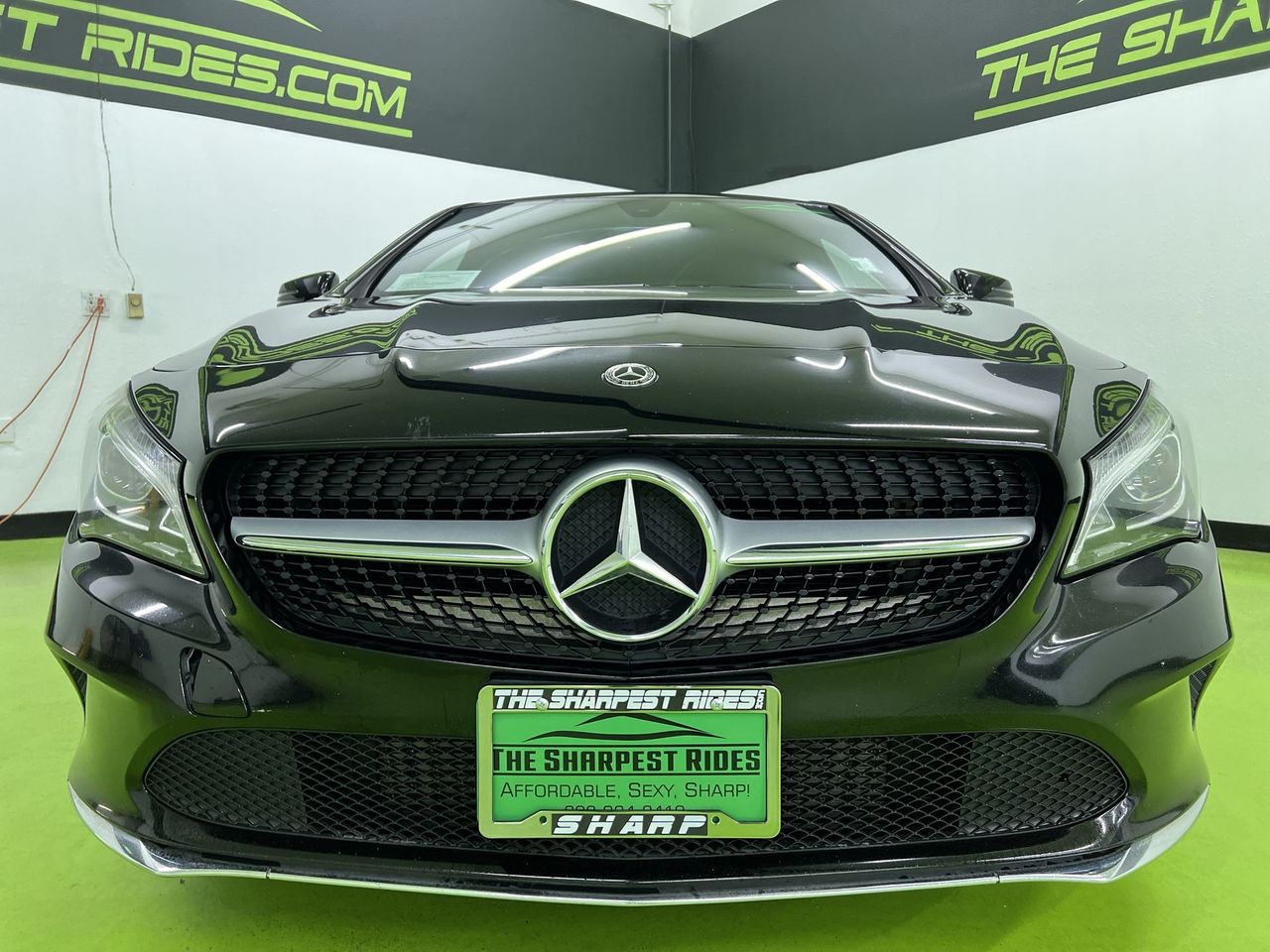 Sharpest Rides Colorado 2018 MERCEDES-BENZ CLA | The Sharpest Rides