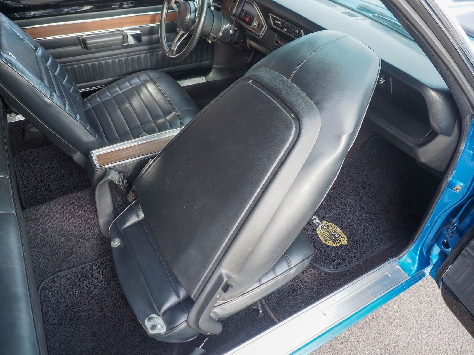 1972 Plymouth Duster 60