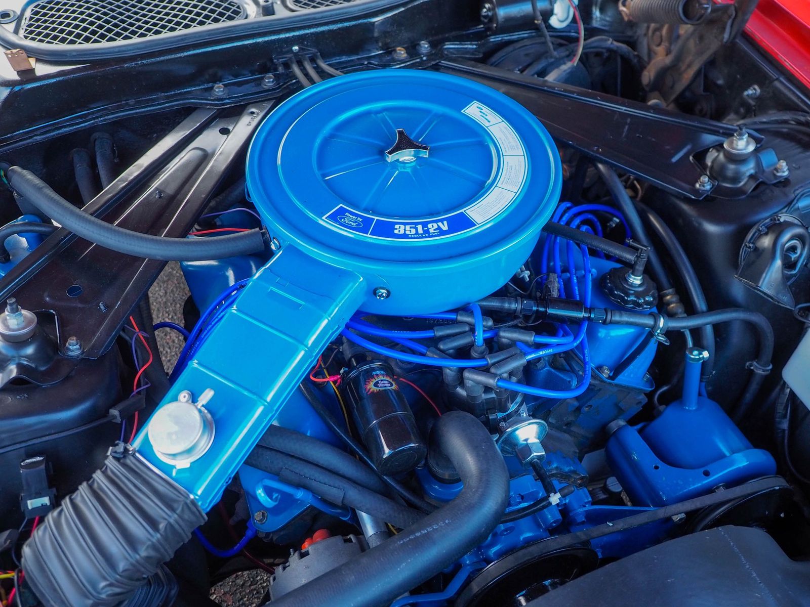 1973 Ford Mustang 44