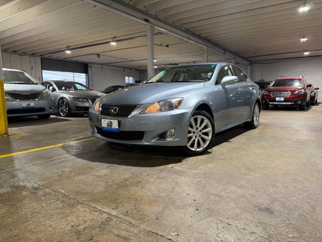 2009 Lexus IS 250 AWD
