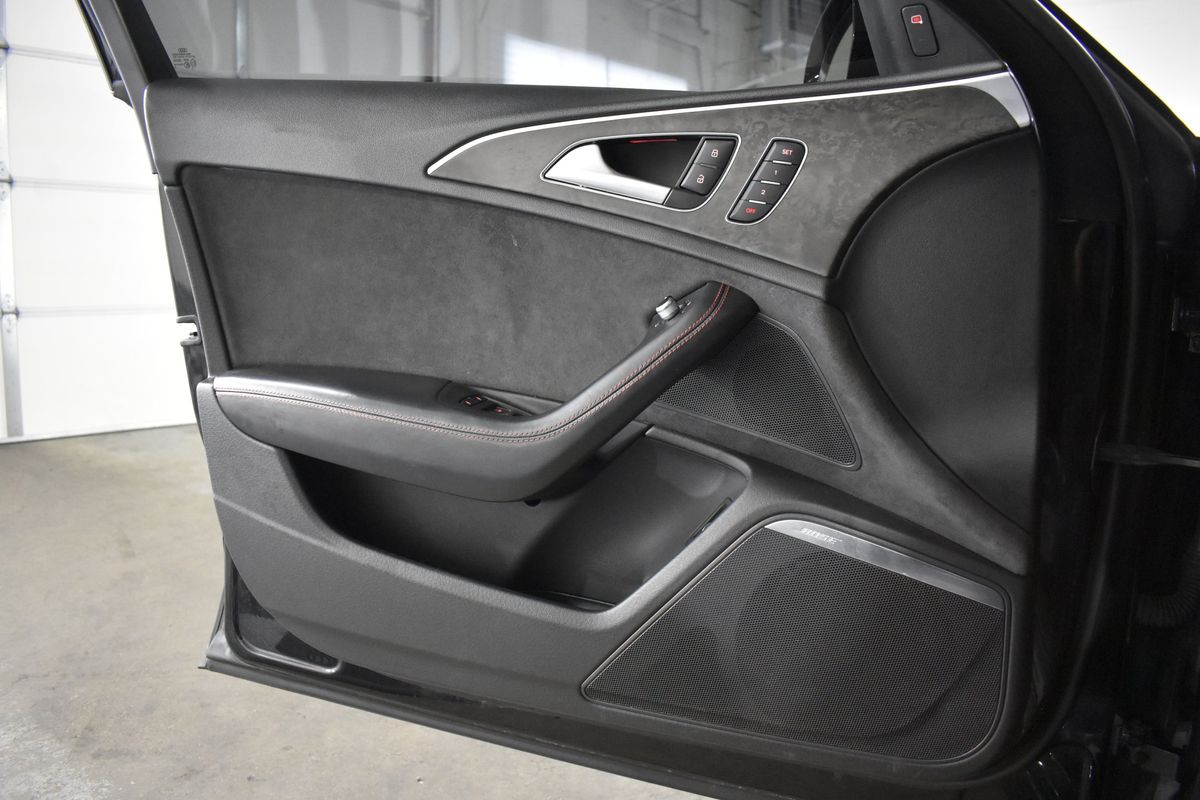 2017 Audi A6 3.0T Competition Prestige