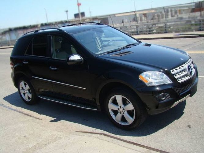 2009 Mercedes-Benz M-Class 3.5L | Zoom Auto Group - Used Cars New Jersey