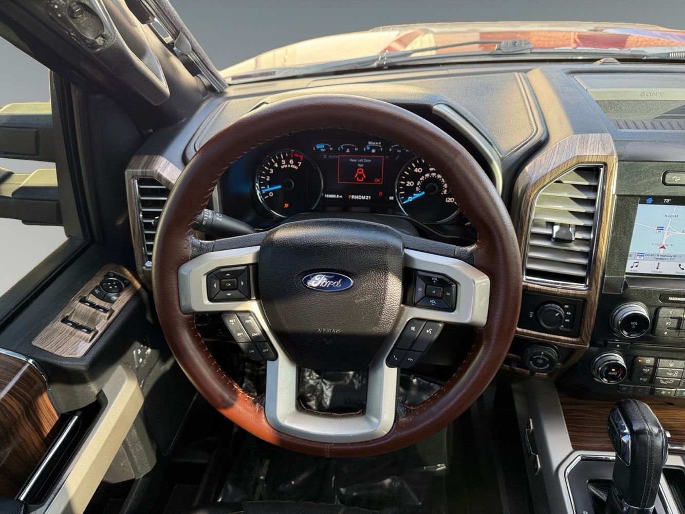 2016 Ford F-150 Lariat photo 11