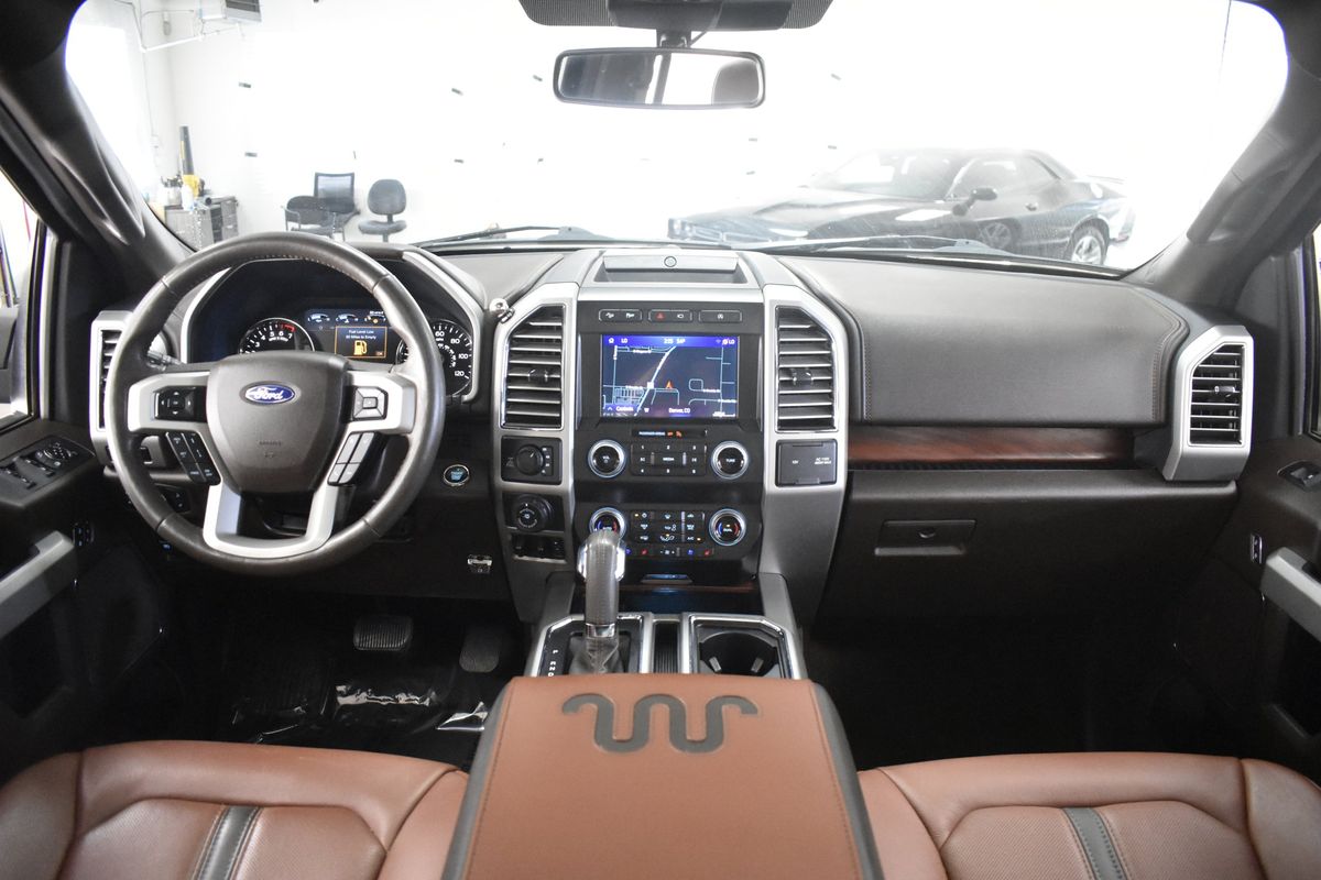 2020 Ford F-150 King Ranch