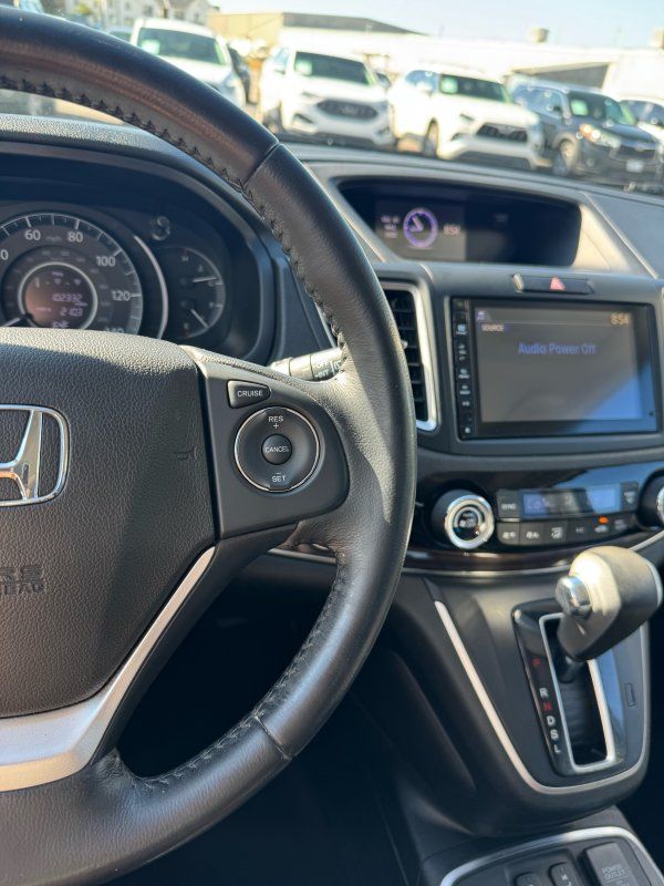 2015 Honda CR-V EX-L photo 14