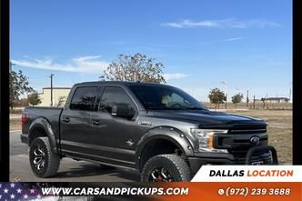 2018 Ford F-150 XLT's photo