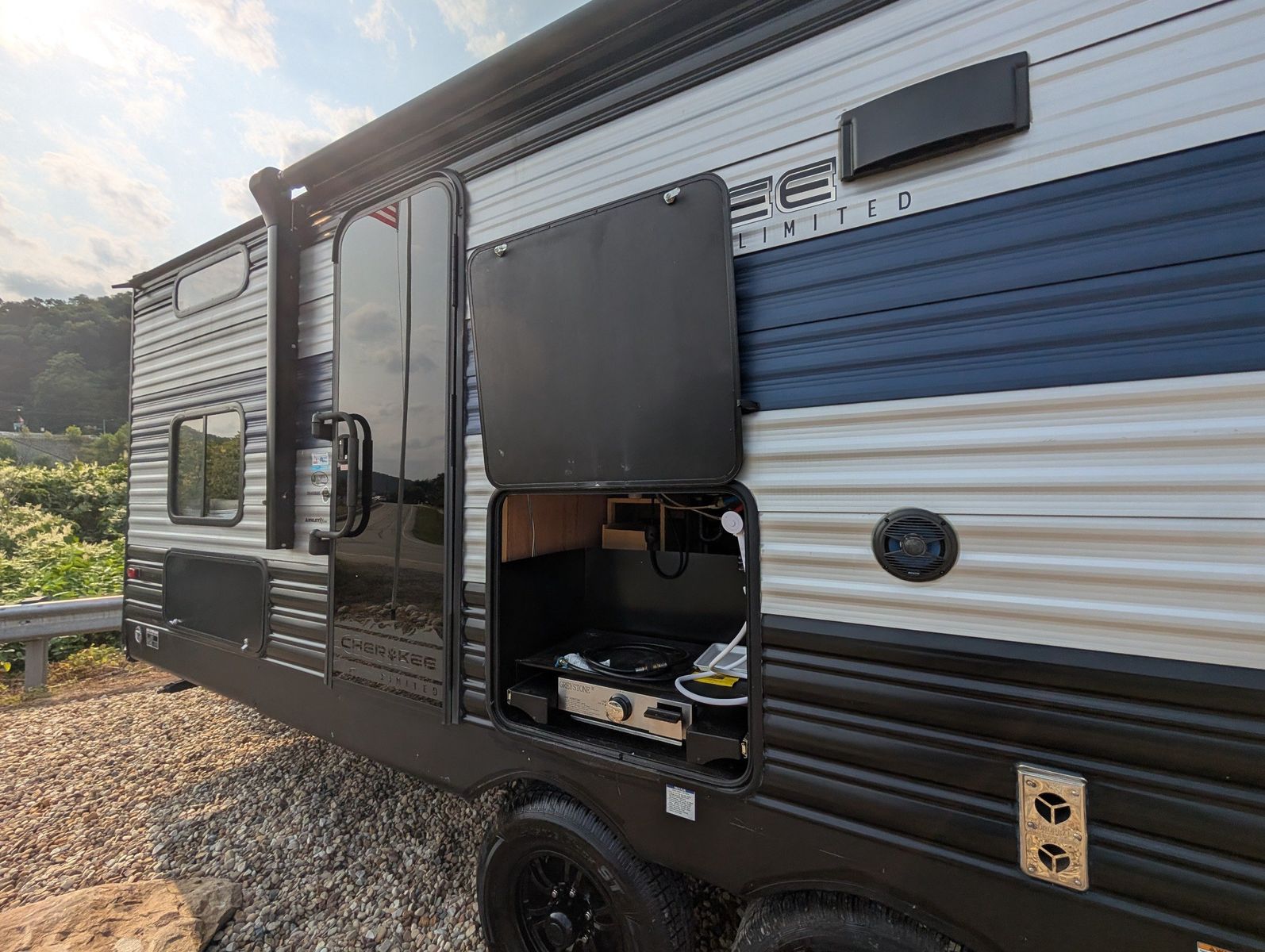 2021 Forest River Cherokee 180