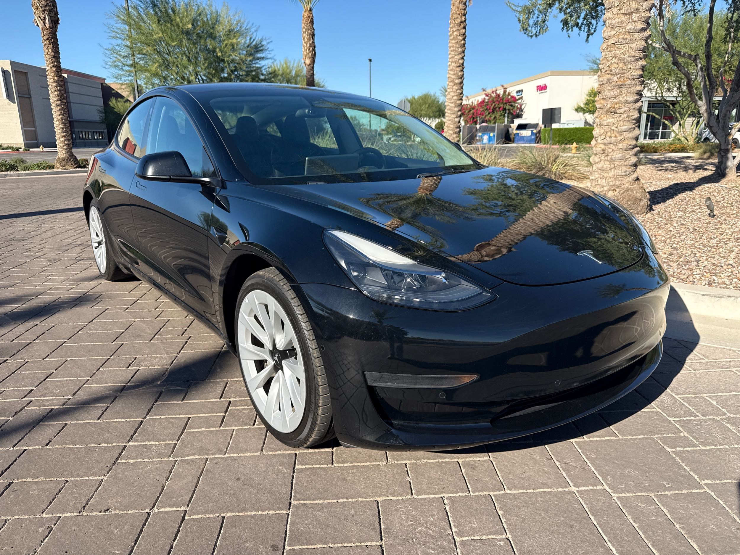 2022 Tesla Model 3 Base