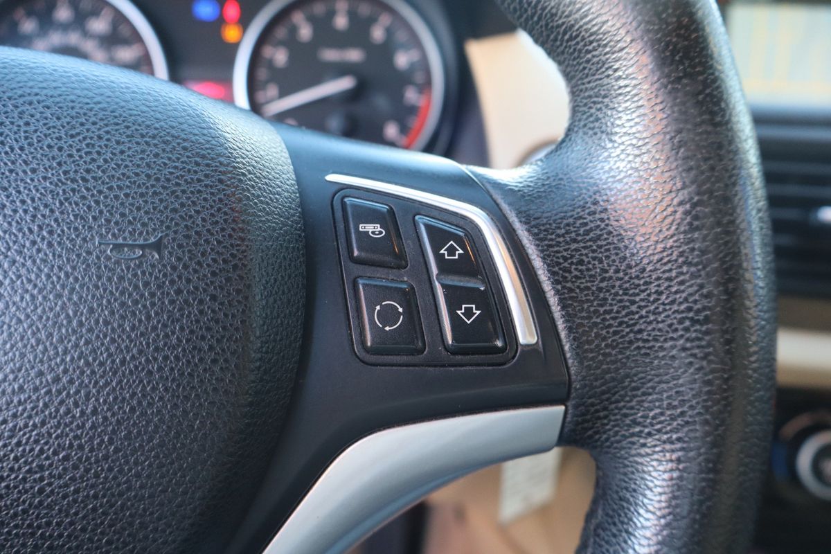 2014 BMW X1 xDrive35i