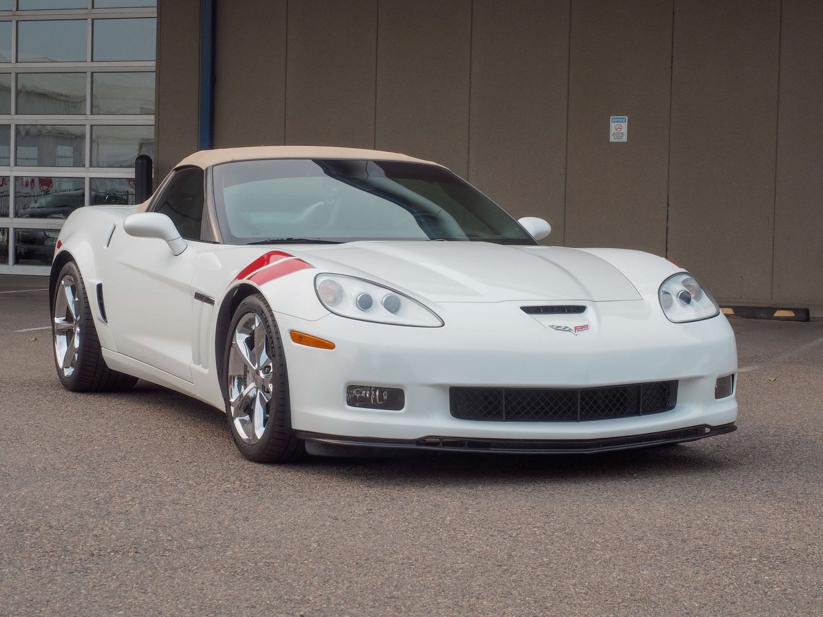 2012 Chevrolet Corvette 7