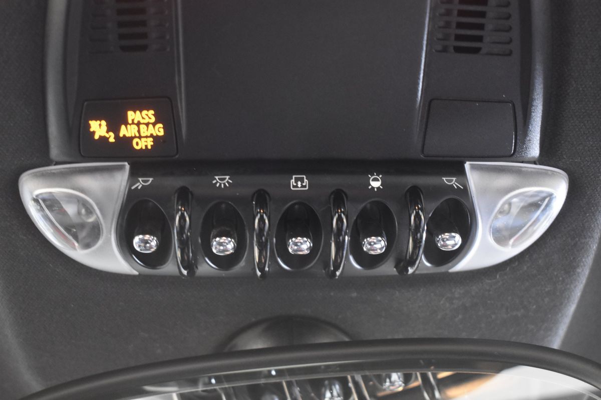 2015 MINI Countryman Cooper S