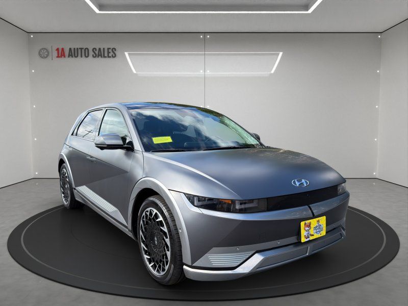 2022 Hyundai Ioniq 5 Limited photo 7