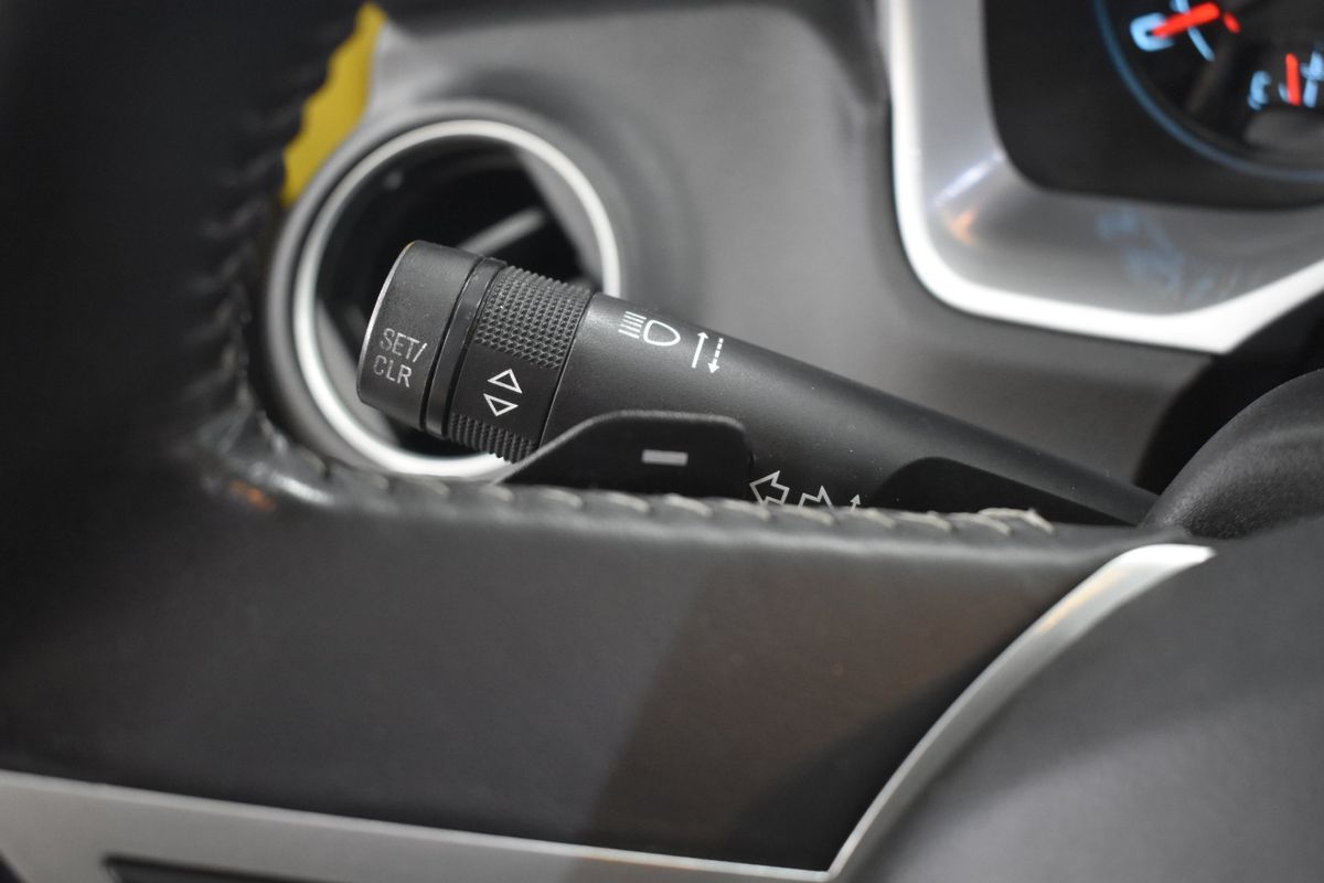 2010 Chevrolet Camaro 1SS