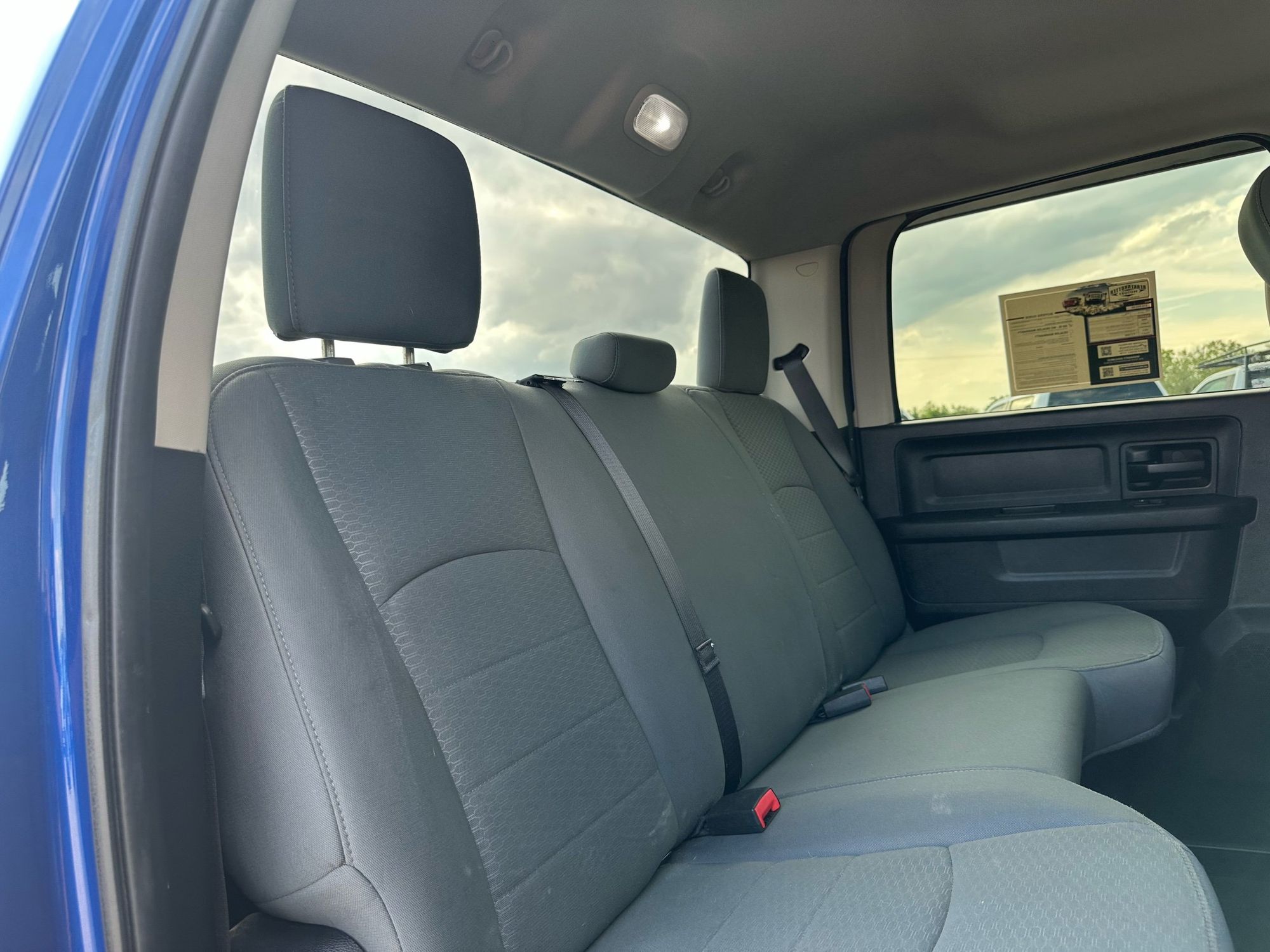 2015 Ram 2500 Tradesman photo 24
