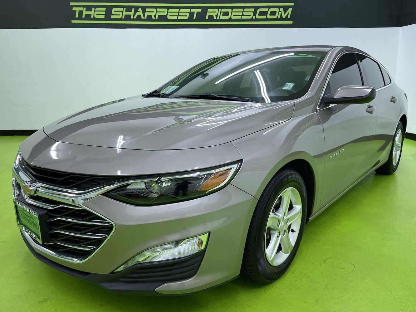 2022 Chevrolet Malibu 1LT photo 5