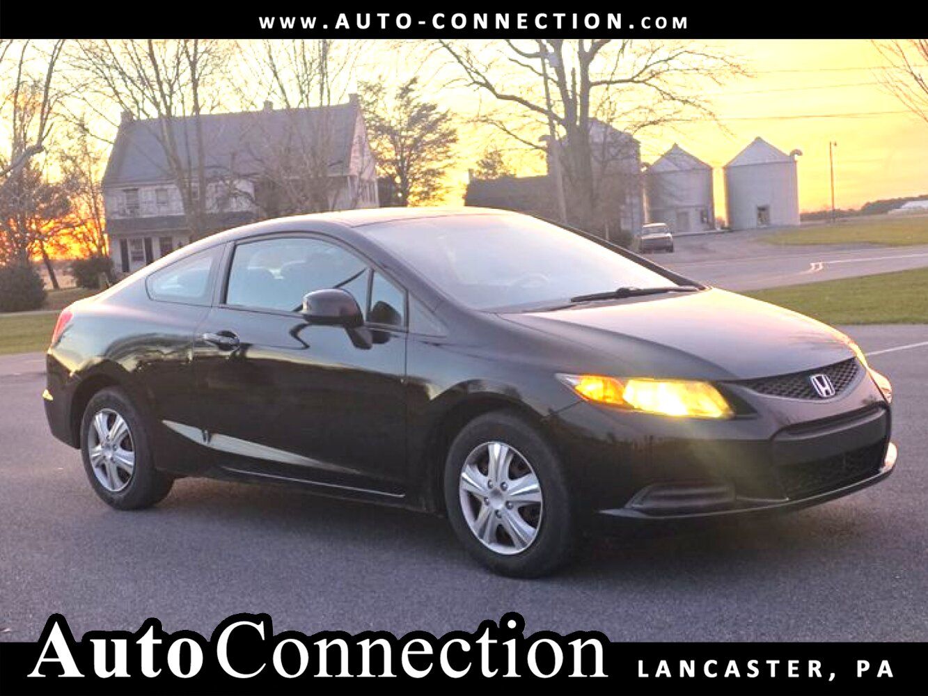 2013 Honda Civic LX's photo
