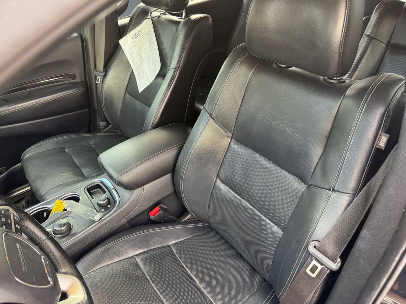 2015 Dodge Durango Citadel photo 7