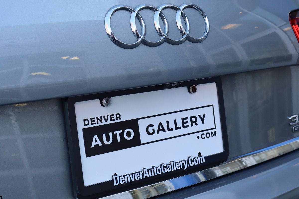 2016 Audi A6 3.0T Premium Plus