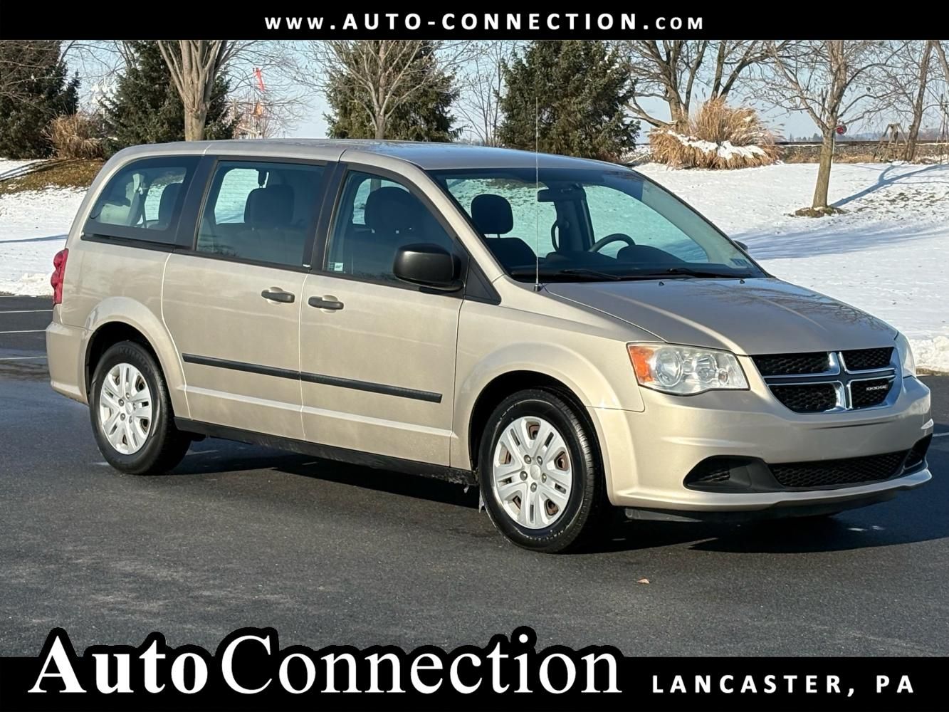 2013 Dodge Grand Caravan American Value Package's photo