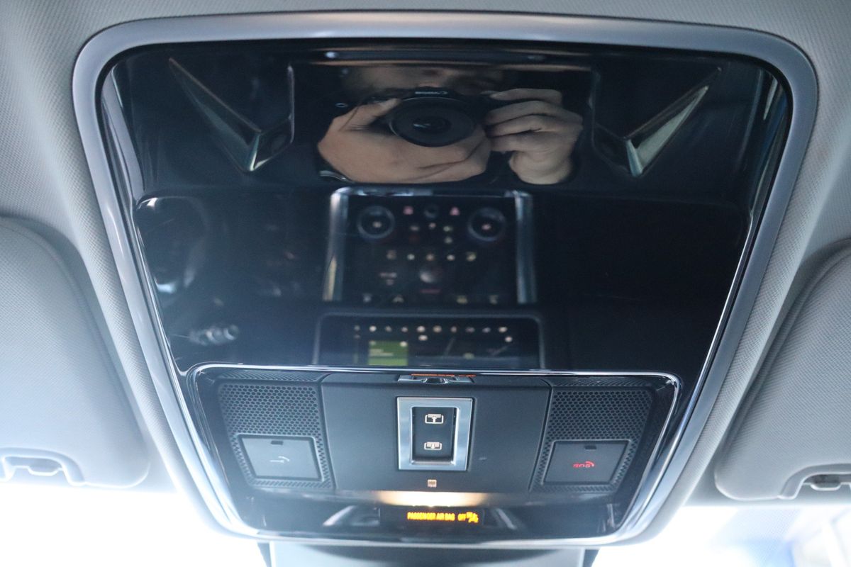 2020 Land Rover Range Rover Sport HSE MHEV