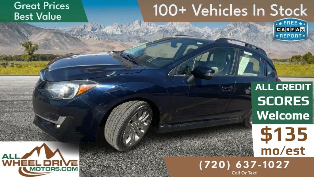 2015 Subaru Impreza 2.0I Sport Premium Auto (PZEV)'s photo