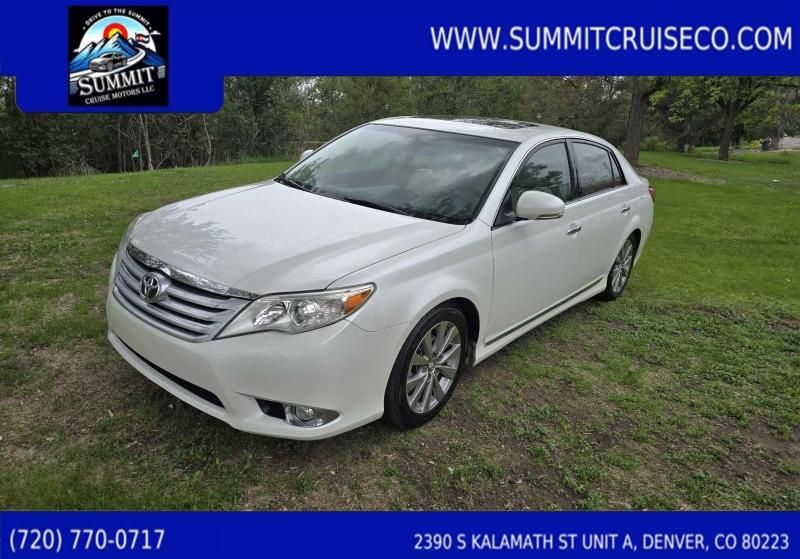 2012 Toyota Avalon Avalon's photo