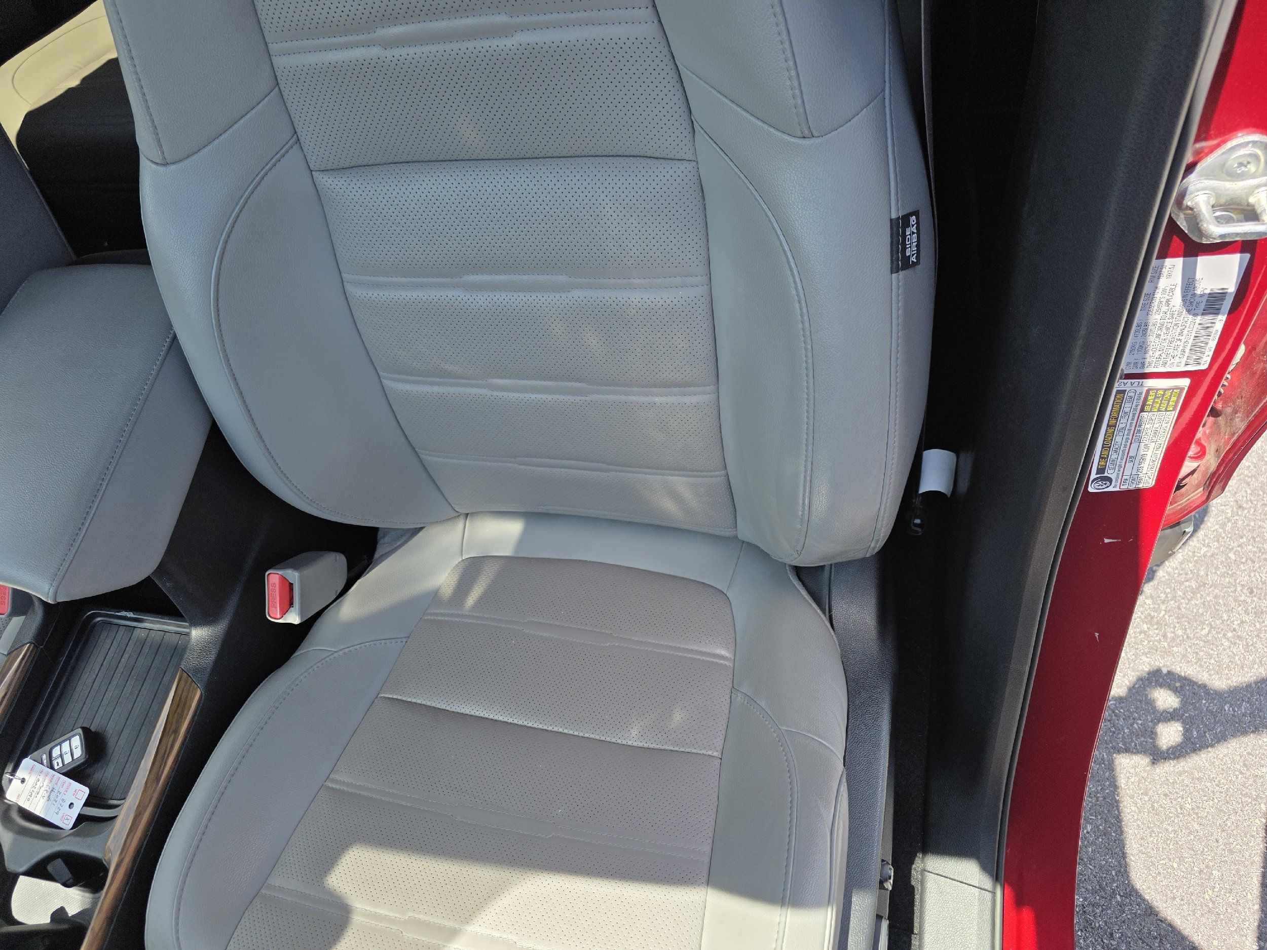 2021 Honda CR-V Touring - Photo 11