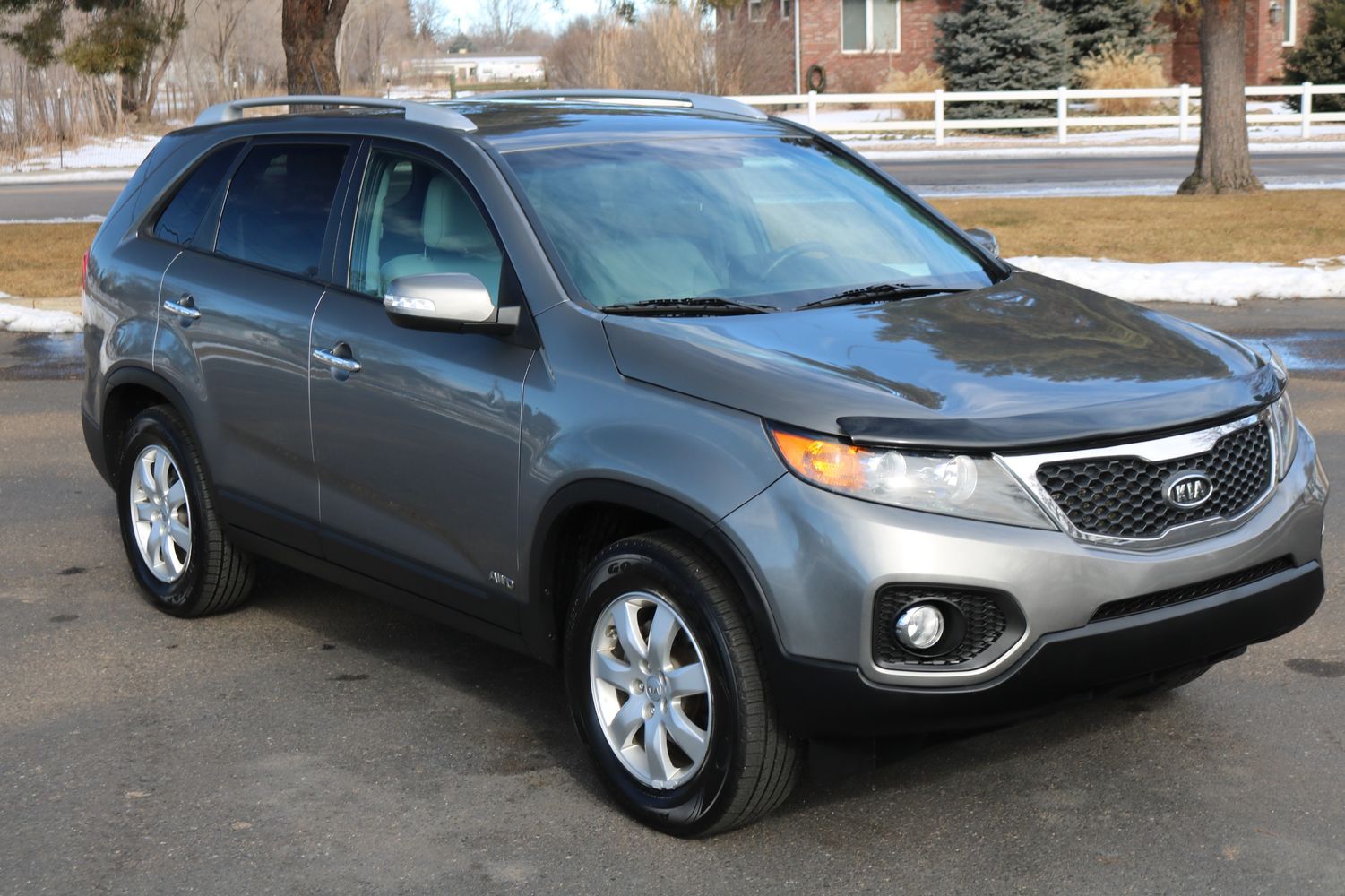 2012 Kia Sorento LX | Victory Motors of Colorado