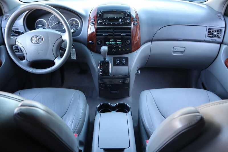 2004 Toyota Sienna XLE 7 Passenger | Victory Motors of Colorado