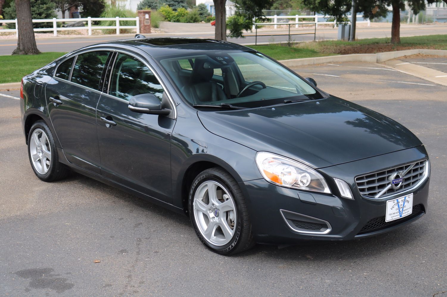 Volvo s60 2012 t5