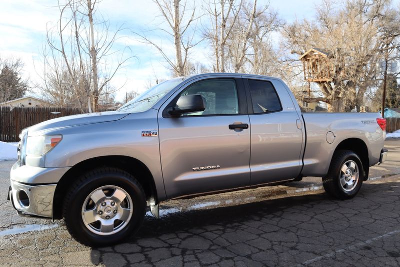 2010 Toyota Tundra Grade | Victory Motors Of Colorado