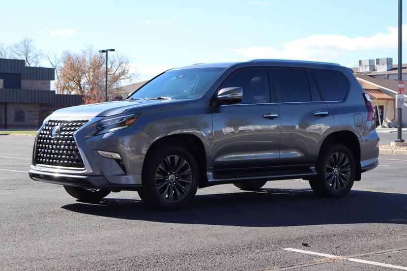 2021 Lexus GX 460 Premium | Victory Motors of Colorado