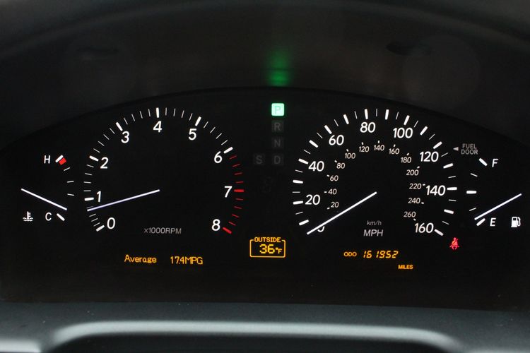 Check Engine Light On 2002 Lexus Ls430 Shelly Lighting