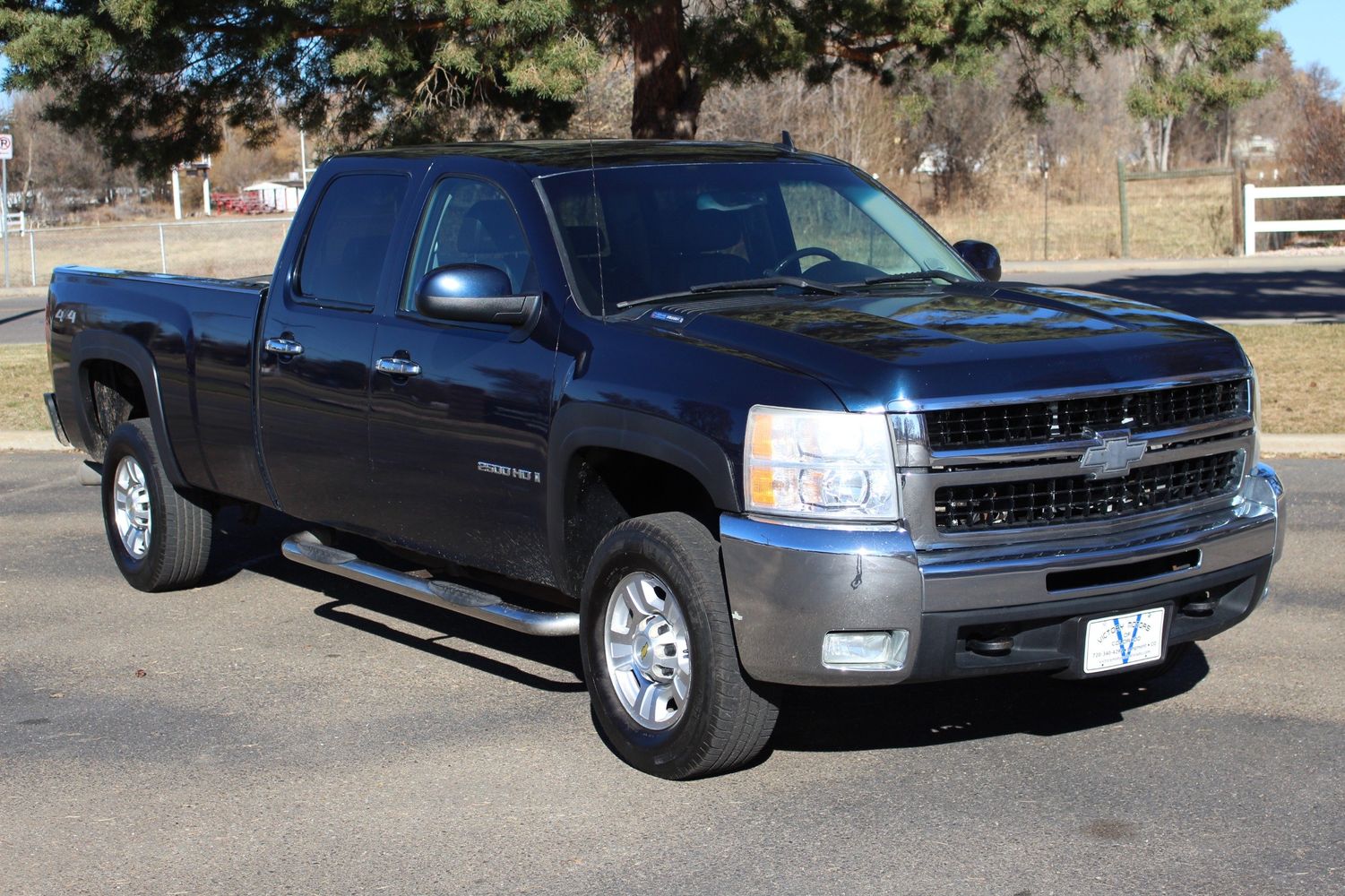 2008 Chevrolet Silverado 2500HD LT2 | Victory Motors of Colorado